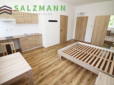 Prodej bytu 1+kk 24 m²