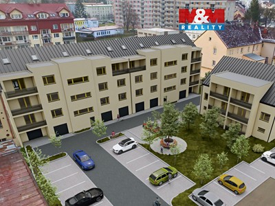 Prodej bytu 1+kk 35 m²