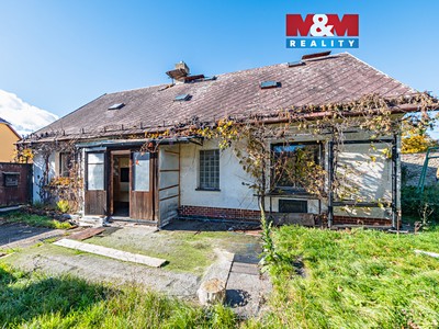 Prodej  rodinného domu 200 m², pozemek 1 640 m²