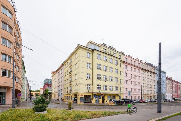 Prodej bytu 2+1 48 m²