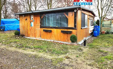 prodej
chaty/chalupy 38 m² s pozemkem 50 m²