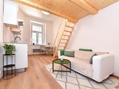 Prodej bytu 1+kk 28 m²