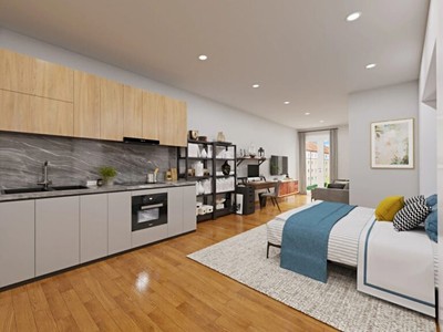 Prodej bytu 1+kk 41 m²