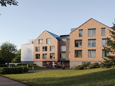 Prodej bytu 1+kk 30 m² (Jednopodlažní)