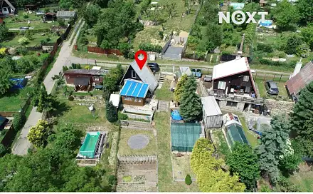 prodej
domu 27 m² s pozemkem 745 m²