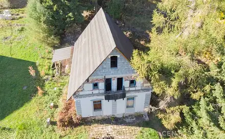 prodej
chaty/chalupy 172 m² s pozemkem 306 m²