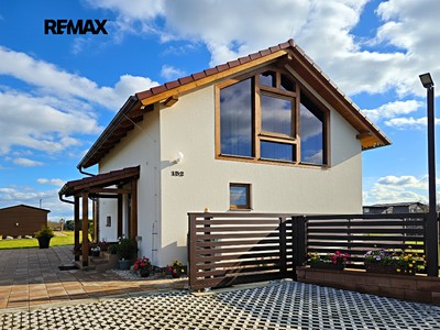 Prodej  rodinného domu 120 m², pozemek 895 m²