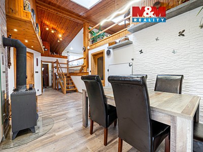 Prodej  rodinného domu 130 m², pozemek 270 m²