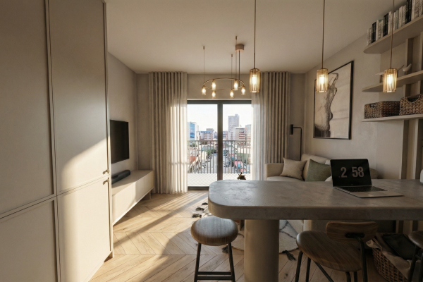 Prodej bytu 1+kk 29 m²