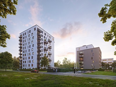 Prodej bytu 1+kk 28 m² (Jednopodlažní)