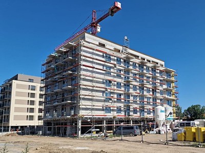 Prodej bytu 1+kk 24 m² (Jednopodlažní)