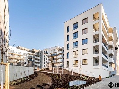 Prodej bytu 1+kk 38 m²