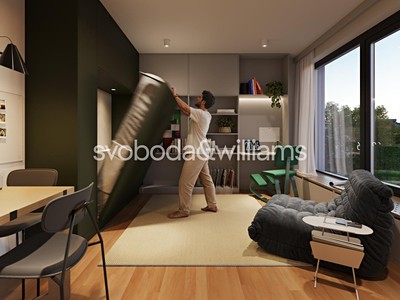 Prodej bytu 1+kk 26 m²