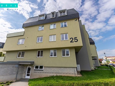 Prodej bytu 1+kk 35 m² (Jednopodlažní)