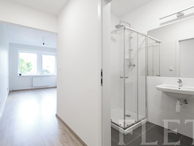 Prodej bytu 1+kk 23 m² (Jednopodlažní)