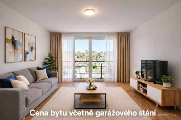 Prodej bytu 1+kk 33 m²