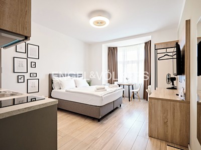 Prodej bytu 1+kk 25 m²