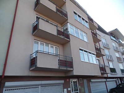 Prodej bytu 1+kk 35 m² (Jednopodlažní)