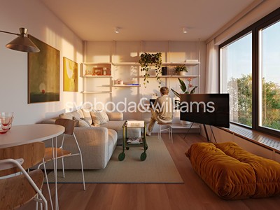 Prodej bytu 1+kk 27 m²