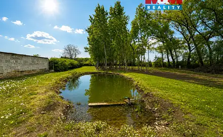 prodej
stavebního pozemku 4 112 m²