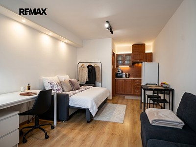 Prodej bytu 1+kk 22 m²