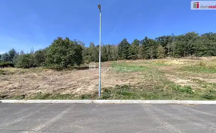 prodej
stavebního pozemku 1 128 m²