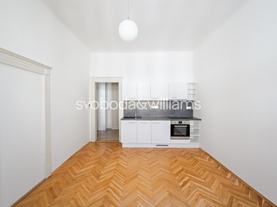 Prodej bytu 1+kk 60 m²