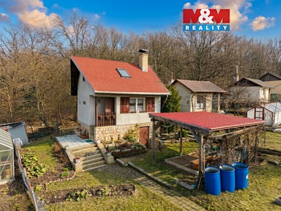 Prodej  chaty 25 m², pozemek 416 m²