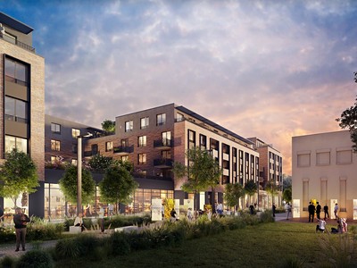 Prodej bytu 1+kk 48 m²