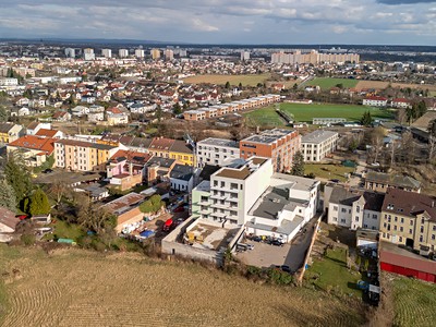 Prodej bytu 1+kk 67 m²