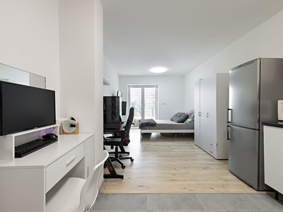 Prodej bytu 1+kk 29 m²