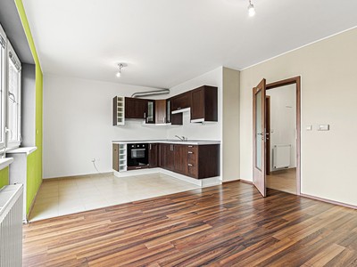 Prodej bytu 1+kk 36 m² (Jednopodlažní)