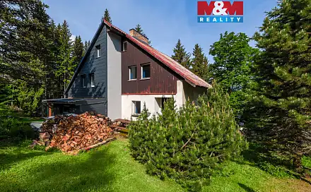prodej
chaty/chalupy 65 m² s pozemkem 437 m²