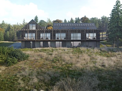 Prodej bytu 1+kk 30 m² (Jednopodlažní)