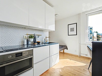 Prodej bytu 1+kk 25 m²