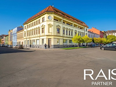 Prodej bytu 1+kk 32 m² (Jednopodlažní)