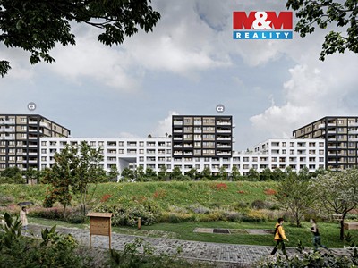 Prodej bytu 1+kk 30 m²