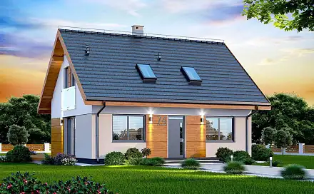 prodej
domu 101 m² s pozemkem 889 m²