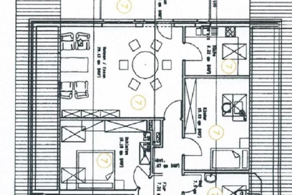 Prodej bytu 3+1 72 m²