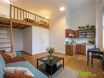 Prodej bytu 1+kk 48 m²