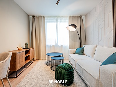 Prodej bytu 1+kk 22 m² (Jednopodlažní)