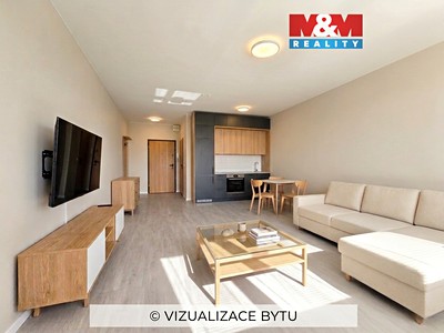 Prodej bytu 1+kk 32 m²