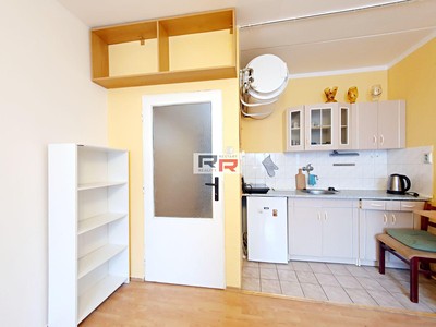 Prodej bytu 1+kk 27 m²