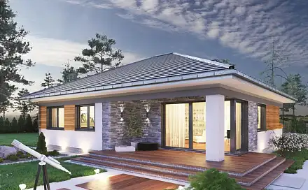 prodej
domu 109 m² s pozemkem 1 142 m²