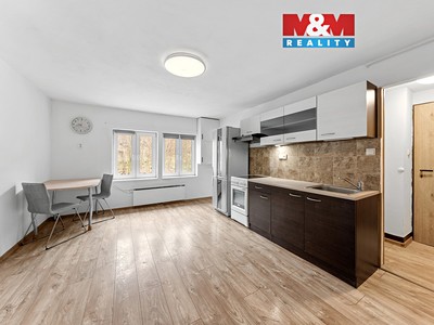 Prodej bytu 1+kk 25 m²