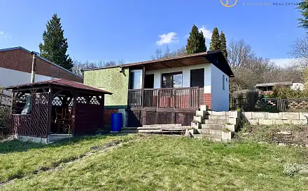 prodej
chaty/chalupy 16 m² s pozemkem 432 m²