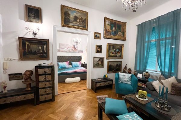 Prodej bytu 2+1 82 m²