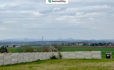 prodej
stavebního pozemku 610 m²