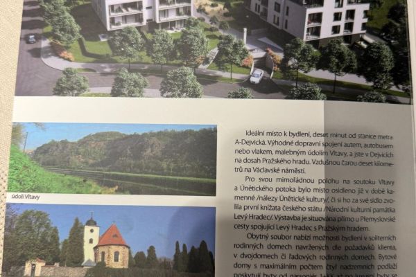 Prodej bytu 2+kk 58 m²
