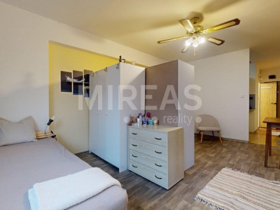 Prodej bytu 1+kk 35 m²